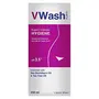VWash Plus Expert Intimate Hygiene With Tea Tree Oil Liquid Wash Prevents Dryness Itchiness And Irritation Balances PH Paraben Free 200 ml