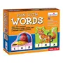 Creative Educational Aids P. Ltd. "Fun With Words" Is A Self-Correcting Word Building Puzzle For Children 4 Years And Above 90 Pieces