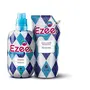Godrej Ezee Liquid Detergent - Winterwear No Soda Formula 2kgs (1 bottle & 1 refill)