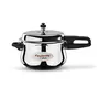 Butterfly Curve Pressure Cooker Stainless Steel 5.5 Liters