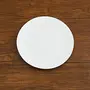 La Opala  LaOpala Ceramic Dinner Plate - 6 Pcs White