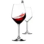 Ash & Roh  Ash & RohÂ® Red Wine Cut Wine Glasses - Pack of 2350 ml