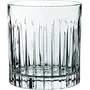 VILON Design Whiskey Glass (Clear 310 ml) - Set of 6