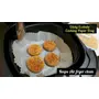 Oddy Ecobake Cooking Paper Tray for Frying Pan Steamer Airfryer & More - 7 Inch Base + 1.96 Inch Walls 120 Pcs, 2 image