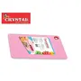Crystal - MKA-937 Plastic Chopping Board Pink, 2 image