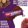 Unibic Snack Bar Fruit & Nut Choco 12 x 30 g, 5 image