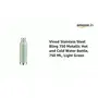 Vinod Bling Stainless Steel Thermos 750ml Green, 2 image