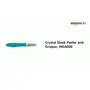 Crystal Sleek Peeler and Scraper MKA009, 2 image