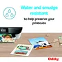 Oddy 180 GSM A4 Size Glossy Photo Paper  Water proof Instant drying pack of 50 sheets Compatible with Inkjet Printer, 3 image