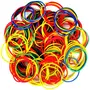Oddy Multicolor High Stretch Rubber Bands 1.5 Inch Pack of 500 Grams - Ideal for Office/School/Home & Kitchen Application, 2 image