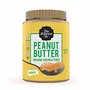 The Butternut Co. Peanut Butter Organic Unsweetened Crunchy 925 gm (No Added Sugar Vegan High Protein Keto)