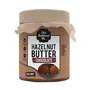 The Butternut Co. Almond Butter Unsweetened Crunchy & Chocolate Hazelnut Spread Creamy 200 gm Each - Pack of 2 (No Added Sugar Vegan High Protein Keto), 5 image