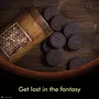 Sunfeast Dark Fantasy Choco Creme 100g Pack | Dark crunch with Smooth creme, 7 image