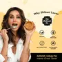 The Butternut Co. Peanut Butter Unsweetened | High Protein Crunchy Peanut Butter| Sugar Free Gluten Free & Vegan (1Kg), 2 image