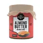 The Butternut Co. Almond Butter Unsweetened Crunchy & Chocolate Hazelnut Spread Creamy 200 gm Each - Pack of 2 (No Added Sugar Vegan High Protein Keto), 2 image