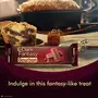Sunfeast Dark Fantasy Bourbon Classic Biscuit Made With Real Chocolate 150g., 6 image