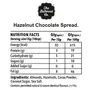 The Butternut Co. Chocolate Hazelnut Spread 200 gm (No Refined Sugar Vegan No Preservatives), 5 image