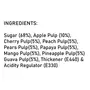 Morton Mixed Fruit Jam with Real Fruit Ingredients 1 Kg, 5 image