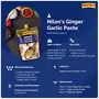 NILON'S Ginger Garlic Paste Spout - 200 g (Pack of 3) | Add Fresh Flavours to Your Dishes, 2 image