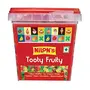 NILON'S Tooty Fruity - 150 g (Pack of 3) Cherry Fresh Fruit | Mix Tubs of Rose Meetha Pan & Pineapple | Sprinkles for Cakes & Ice-Creams| Tutti Frutti, 2 image