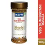 Keya Veg Dum Biryani Khada Masala| Exotic Spices Blend 100 gm x 1, 4 image