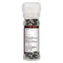 Keya Black Pepper & Sea Salt Grinder 80 Gm x 1, 2 image