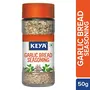 Keya Garlic Bread Seasoning 50 Gm x 1, 4 image