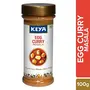 KEYA Egg Curry Masala | Exotic Spices Blend 110 gm x 1, 5 image