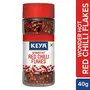 Keya Red Chilli Flakes 40 Gm, 4 image