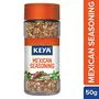 Keya Mexican Seasoning | Glass Bottle | Premium Herbs and Spices 50 Gm x 1, 6 image