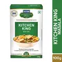 KEYA Kitchen King Masala | Monocarton| 100 Gm Pack of 1, 5 image