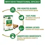 KEYA Kitchen King Masala | Monocarton| 100 Gm Pack of 1, 4 image