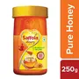Saffola Honey 100% Pure NMR Tested Honey 250g, 2 image