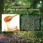 Saffola Wild Forest Organic Honey -500g -NMR Tested 100% Pure Wild Forest Organic Honey Brown, 6 image