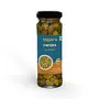 Abbie's Capers in Brine 200 g (100 g X 2 units) Product of Spain, 4 image