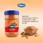 Abbie's Peanut Butter Crunchy 1020 g (510 g X 2 Units) Power Packed Spread Loaded with Protein (7.5g per Serving) | Zero Cholesterol and Zero Trans Fat | with Perfectly Roasted Peanuts | Gluten Free, 4 image