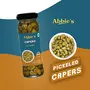 Abbie's Capers in Brine 200 g (100 g X 2 units) Product of Spain, 3 image