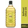 Saffola Aura Refined Olive Oil | Perfect For Everyday Cooking | High Quality Spanish Olives | Used in Salads and Dips | 2Litrs, 3 image
