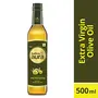 Saffola Aura Extra Virgin Olive Oil 500 ml, 3 image