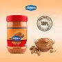 Abbie's Peanut Butter 510g Creamy | Power Packed Spread Loaded with Protein (7.7g per serving) | Zero Cholesterol and Zero Trans Fat | With Perfectly Roasted Peanuts | Gluten Free, 6 image