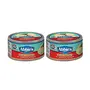 ABBIE'S Tuna Chunks in Springwater 740 g (185 g X 4 units) Product of Thailand Immunity Booster Super food Canned Tuna Fish High Protein Snacks Great for Tuna Salad and Tuna Sandwiches