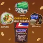 SNICKERS Peanut Filled Chocolate Miniatures 170g Pouch, 3 image