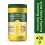 Saffola Immuniveda Golden Turmeric Milk Mix 400 g | Ayurvedic Immunity Booster Haldi Doodh | Healthy Drink for Kids & Adults, 2 image