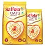 Saffola Masala Oats Classic Masala 500g + Saffola Oats 1 kg with Free Saffola Oats 400 gm, 5 image