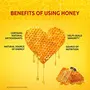 Saffola Honey 100% Pure NMR tested Honey 1.5kg (Super Saver Pack), 5 image
