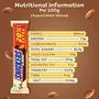 Snickers Almond Filled Chocolate Bar 54g (Pack of 10), 4 image