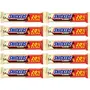Snickers Almond Filled Chocolate Bar 54g (Pack of 10)