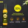 Saffola Aura Extra Virgin Olive Oil 500 ml, 4 image