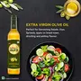 Saffola Aura Extra Virgin Olive Oil 500 ml, 5 image