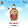 Abbie's Pure Maple Syrup 334.6 g (250 ml) Non GMO Gluten Free Natural Sweetned Product of Canada Grade ARich Taste Good for Pancakes Waffles Oatmeal Coffee Tea Granola Frosting Marinade Dressing., 7 image